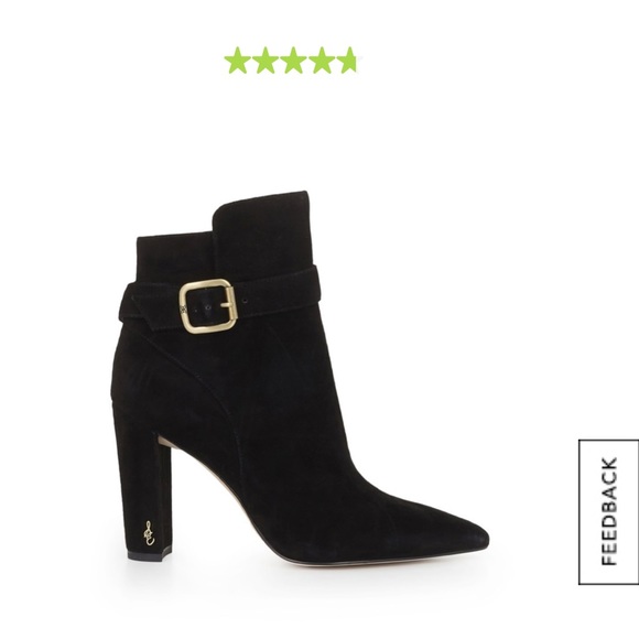 New Sam Edelman booties - Picture 1 of 5